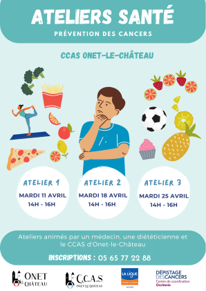 Atelier nutrition