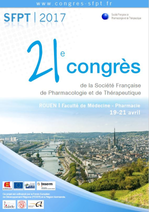 Congrès pharmacologie