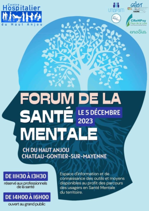 Forum santé mentale