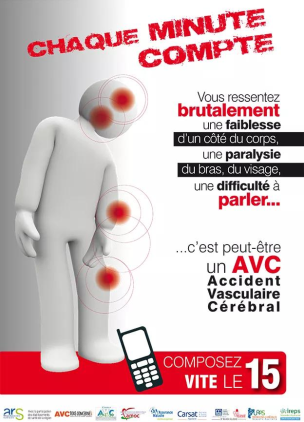 Journée prévention AVC