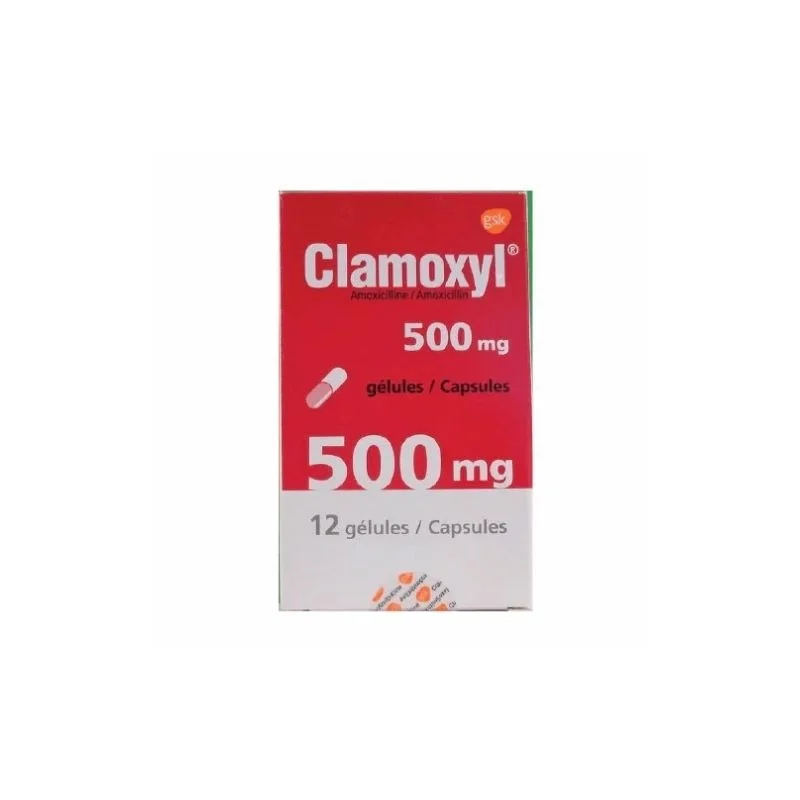Clamoxyl 1g