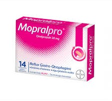 Mopral 20mg