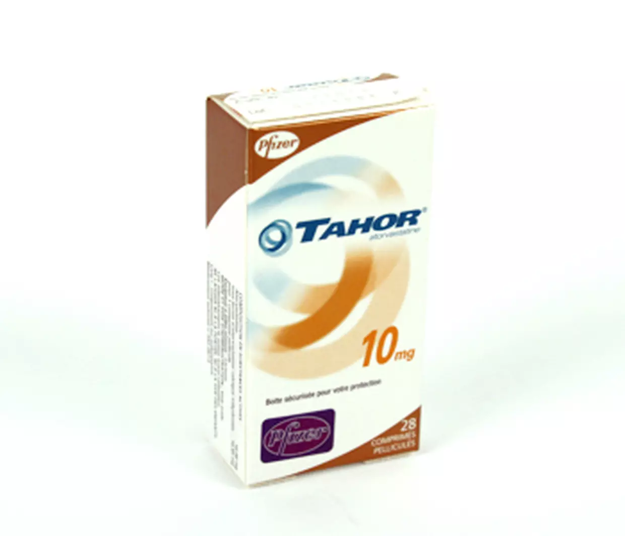 Tahor 10mg
