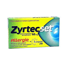 Zyrtec 10mg