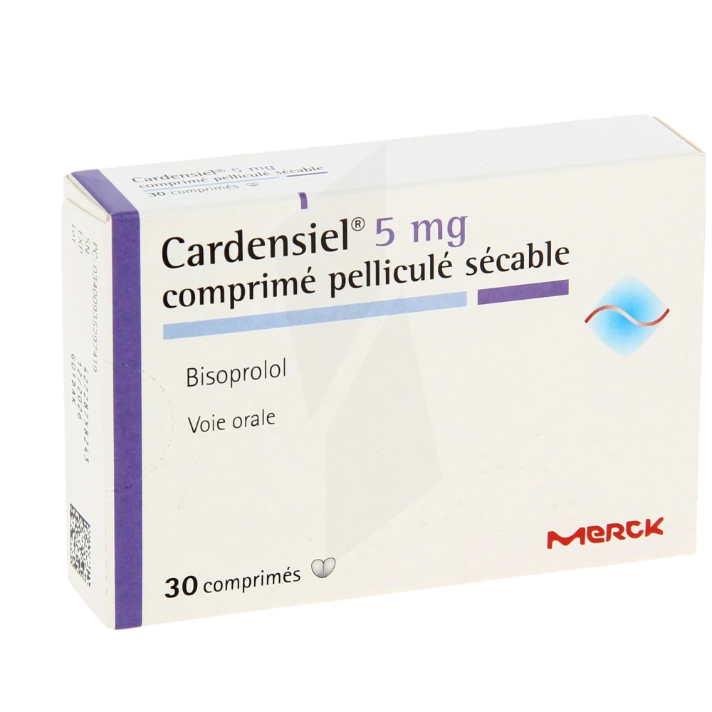 Cardensiel 5mg