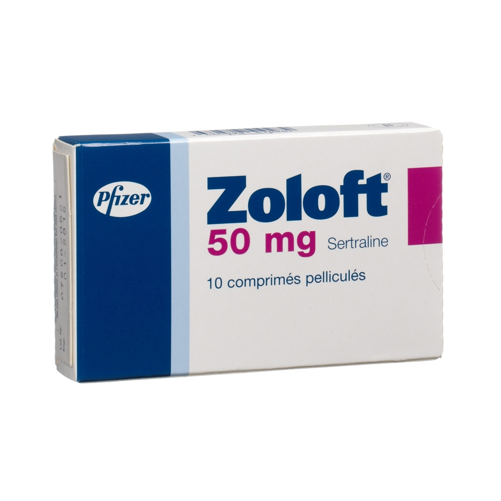 Zoloft 50mg